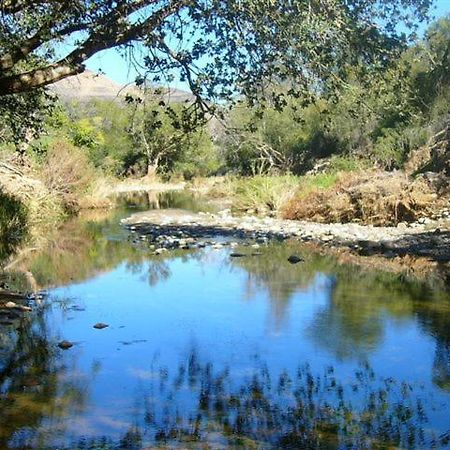 فيلا Tsauchab River Camp سيسريم المظهر الخارجي الصورة