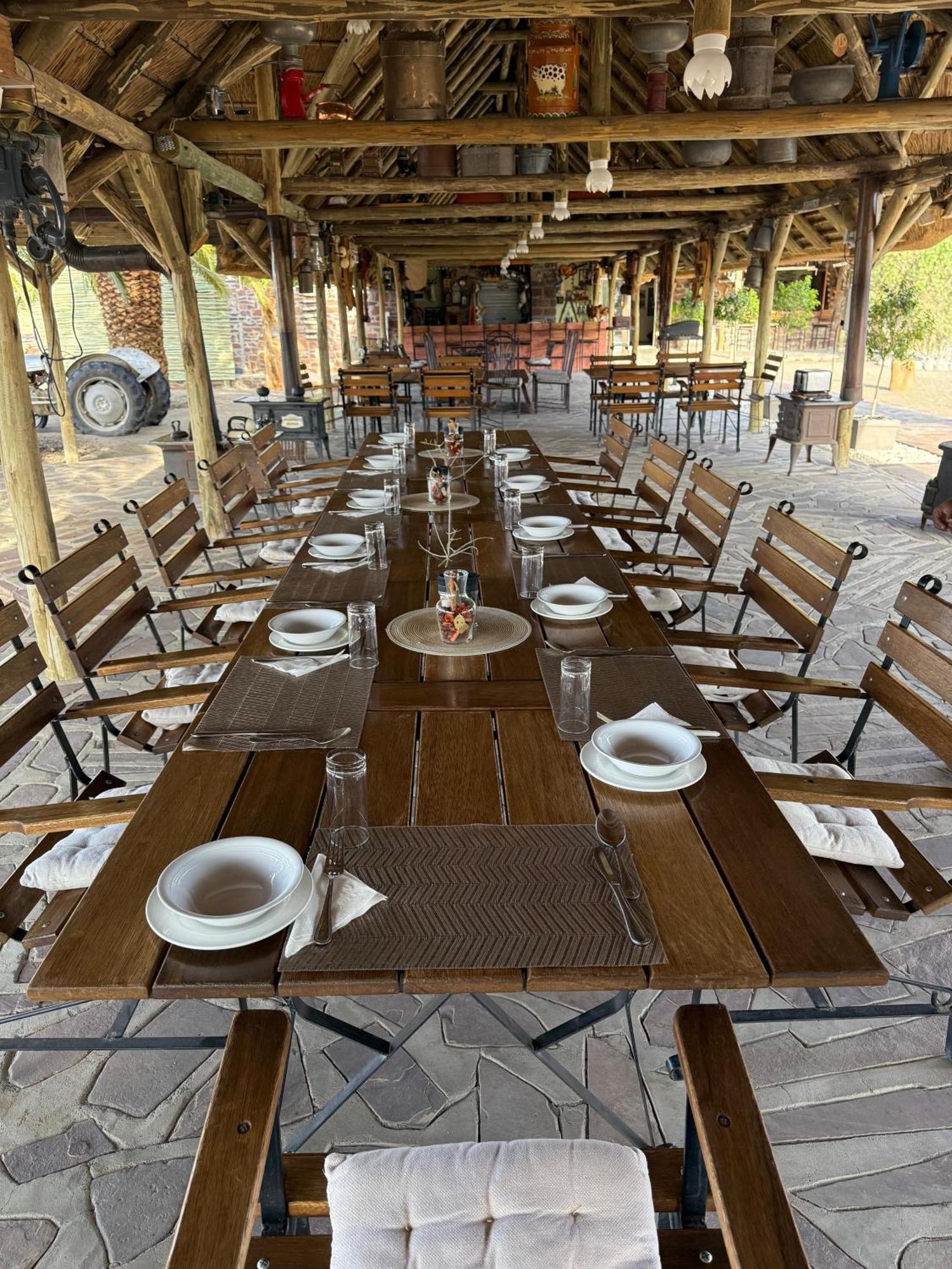 Tsauchab River Camp سيسريم المظهر الخارجي الصورة