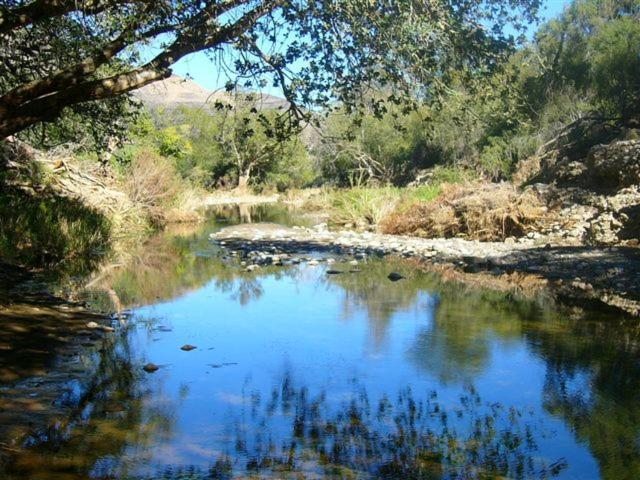 فيلا Tsauchab River Camp سيسريم المظهر الخارجي الصورة