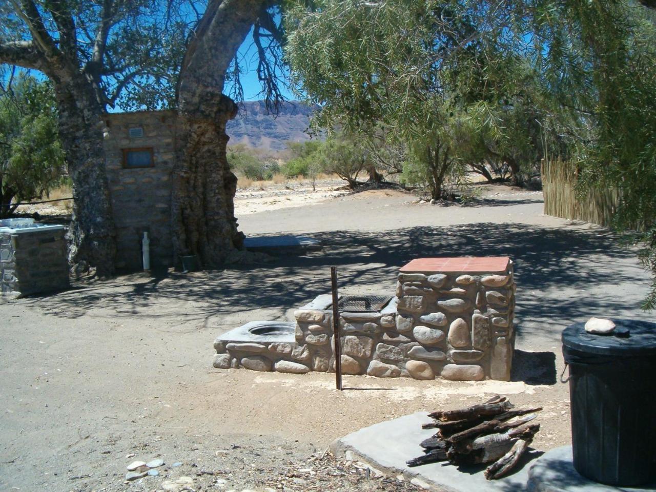 فيلا Tsauchab River Camp سيسريم المظهر الخارجي الصورة