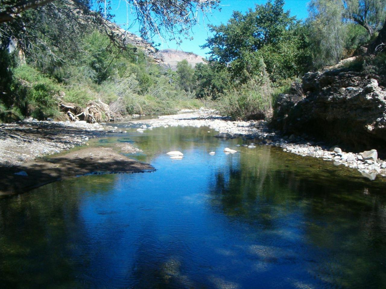 فيلا Tsauchab River Camp سيسريم المظهر الخارجي الصورة