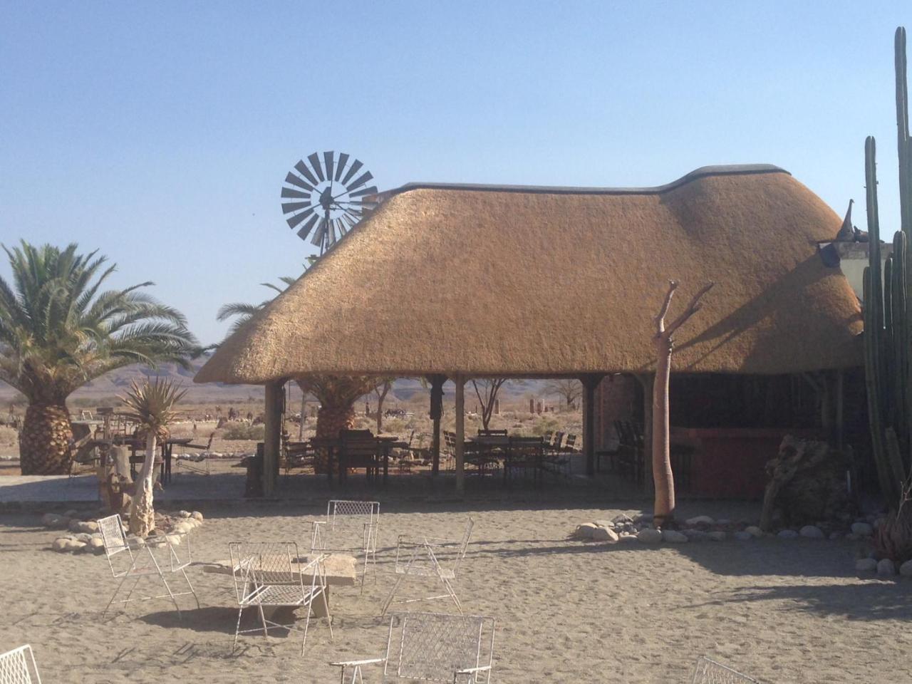 Tsauchab River Camp سيسريم المظهر الخارجي الصورة