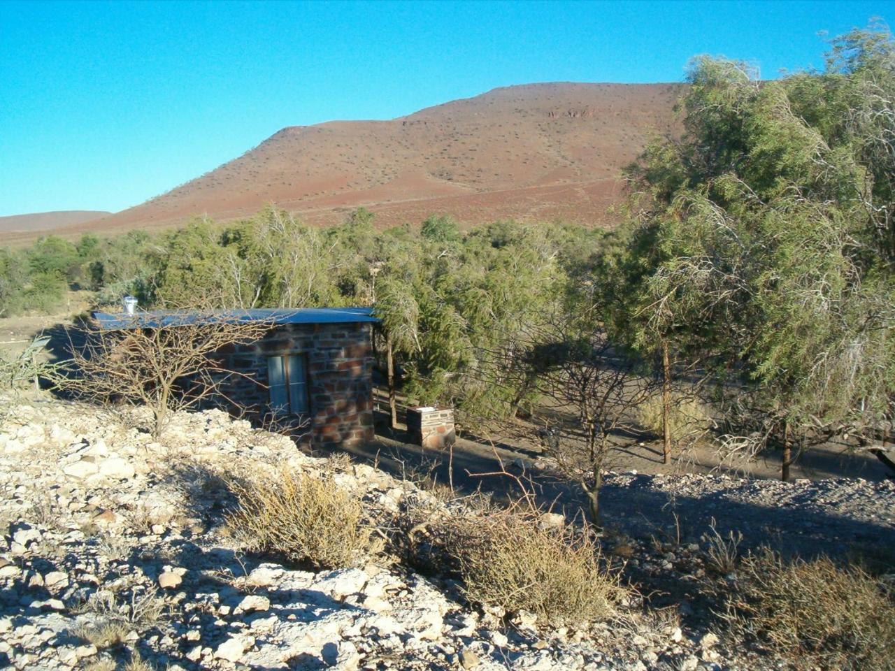 فيلا Tsauchab River Camp سيسريم المظهر الخارجي الصورة