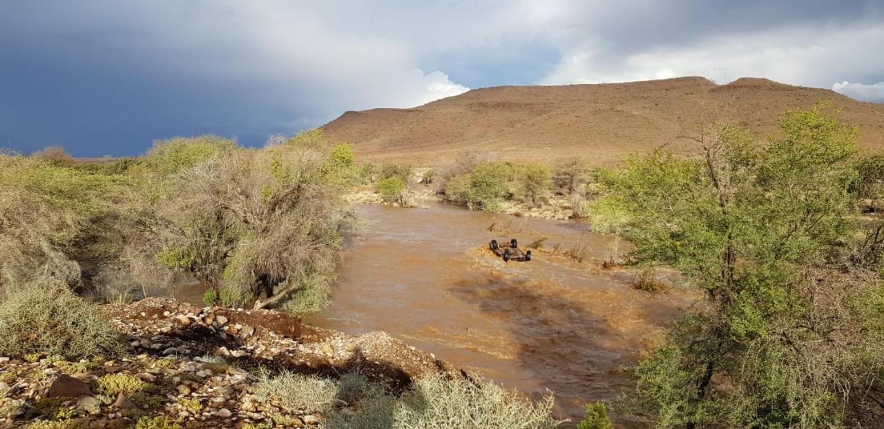 Tsauchab River Camp سيسريم المظهر الخارجي الصورة